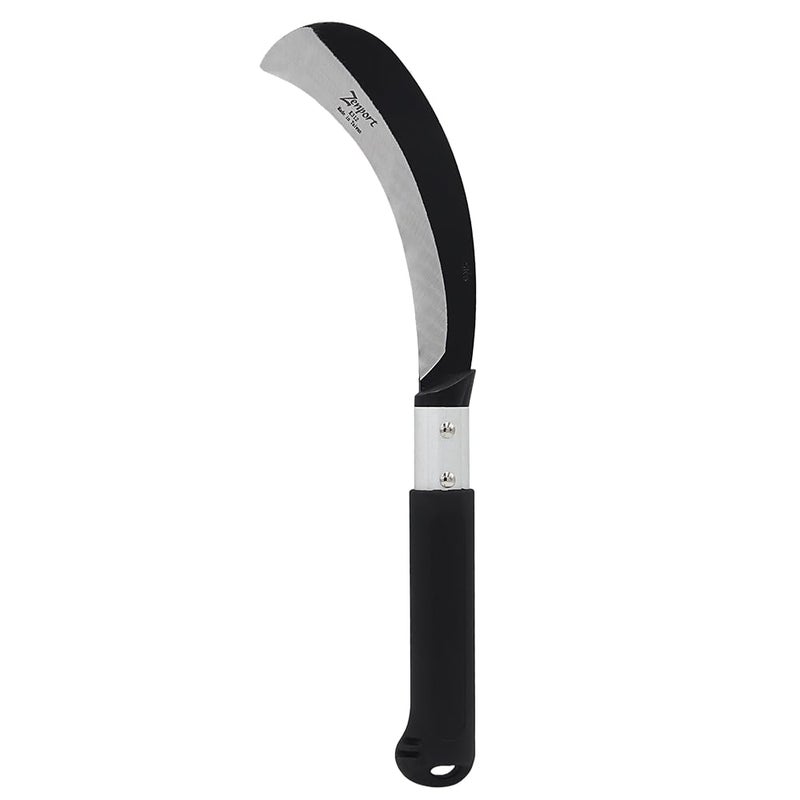 Zenport منجل حصاد زينبورت K312، شفرة فولاذية كربونية/مقبض ألمنيوم - Image 1